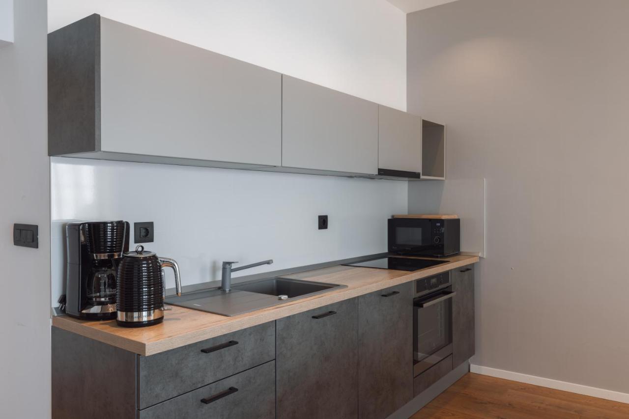 Apartmani Stipe Brela Zewnętrze zdjęcie