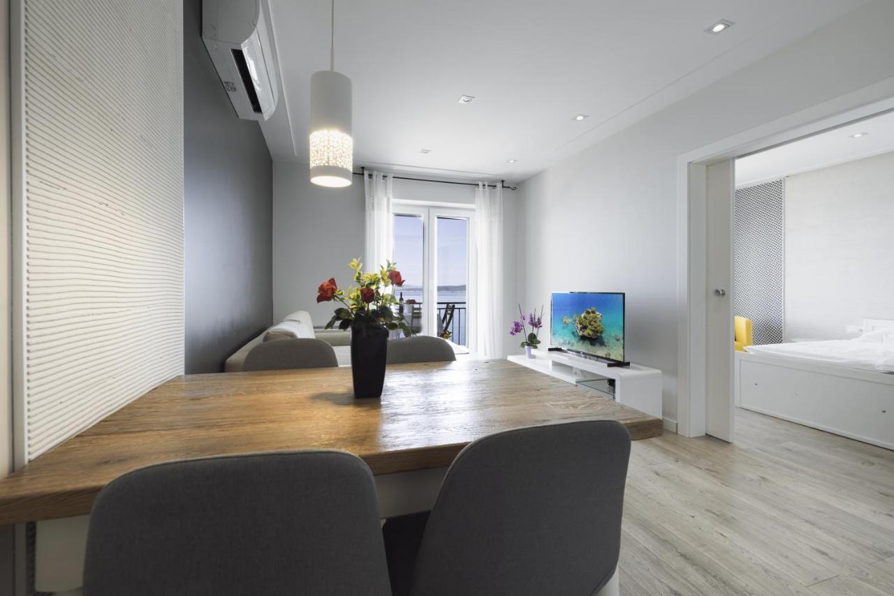 Apartmani Stipe Brela Zewnętrze zdjęcie