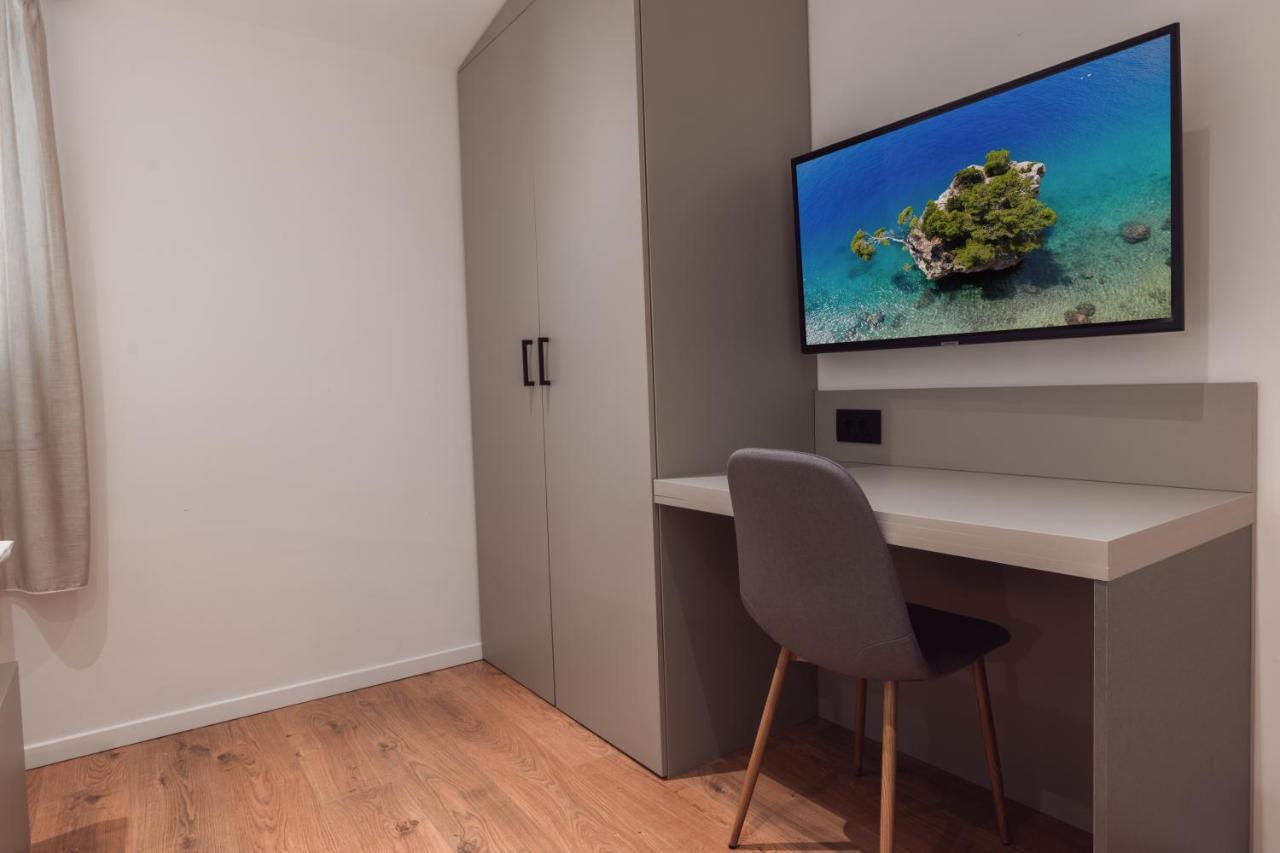 Apartmani Stipe Brela Zewnętrze zdjęcie