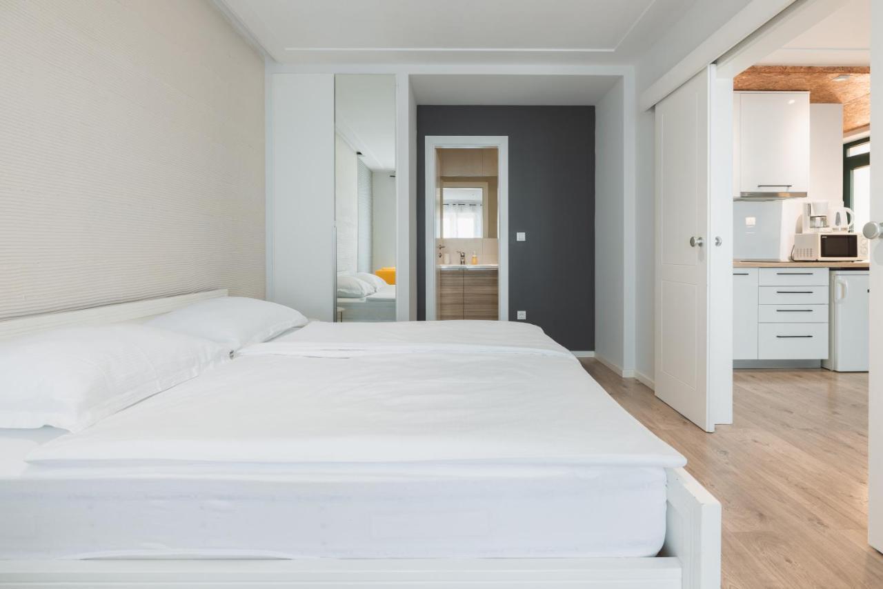 Apartmani Stipe Brela Zewnętrze zdjęcie