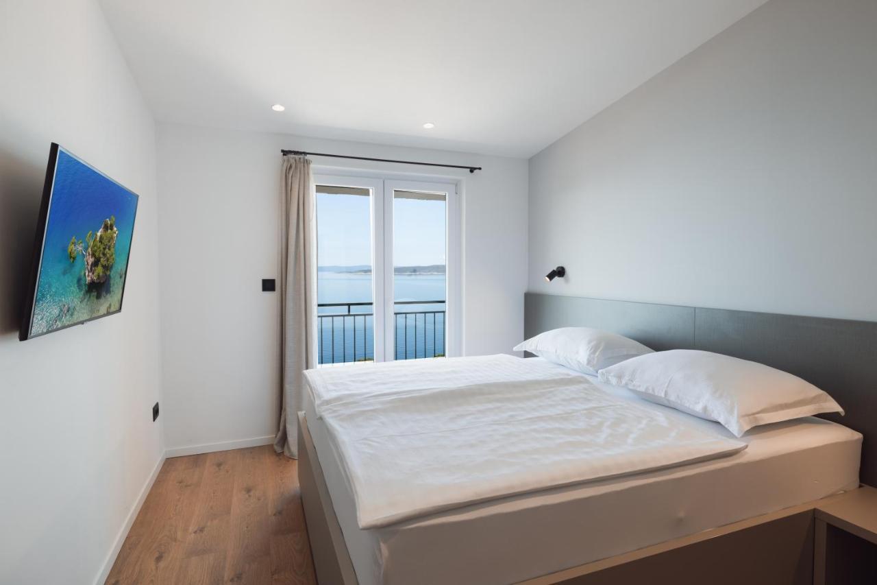 Apartmani Stipe Brela Zewnętrze zdjęcie